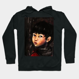 Toshio Hoodie